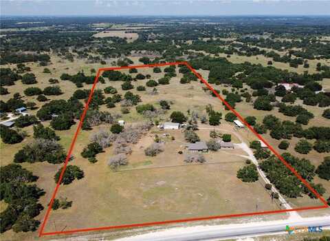 787 County Road 231, Florence, TX 76527