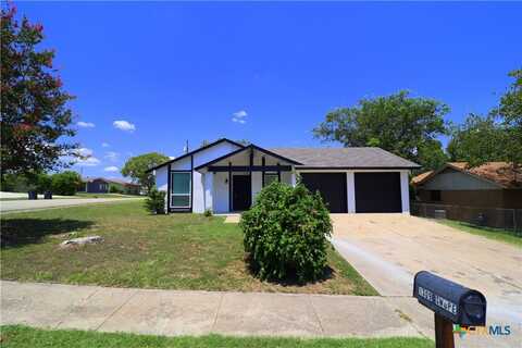 1309 Swope Drive, Killeen, TX 76541