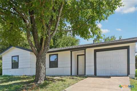 510 Traci Drive, Copperas Cove, TX 76522