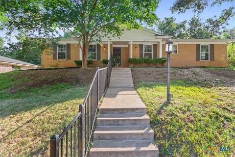 1125 Wedgewood Drive, Woodway, TX 76712