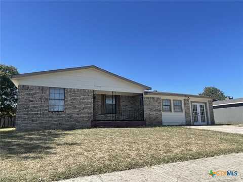 3105 Julie Lane, Killeen, TX 76549