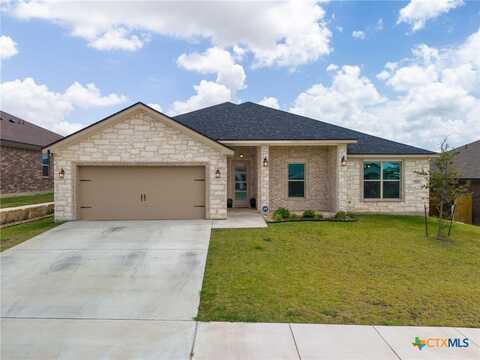 8504 Platinum Drive, Killeen, TX 76542