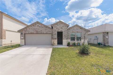 6102 Sally Ride Lane, Killeen, TX 76543