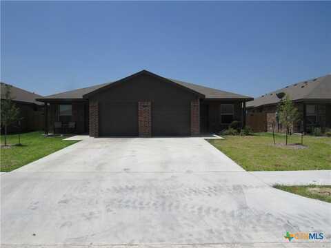 6102 Harriet Tubman Avenue, Killeen, TX 76543