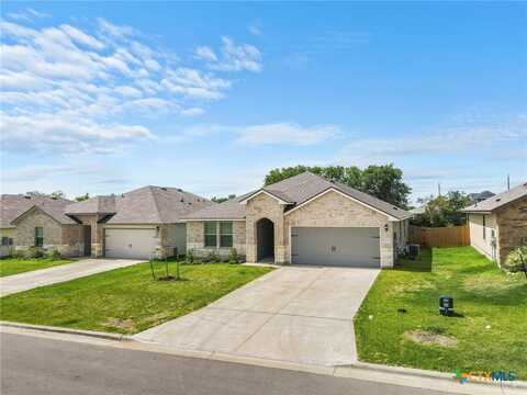 8709 Cantera Ridge Road, Temple, TX 76502