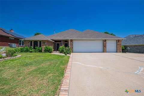 702 Barber Drive, Copperas Cove, TX 76522