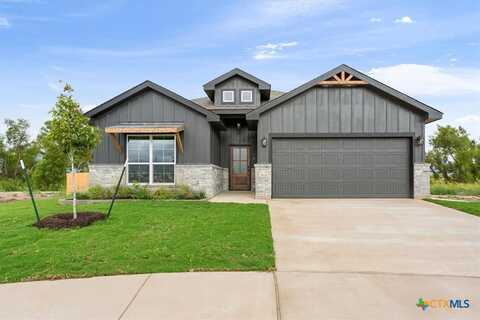 3824 Oglala Trail, Temple, TX 76502