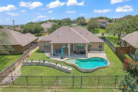 7006 Chimney Hill Drive, Nolanville, TX 76559