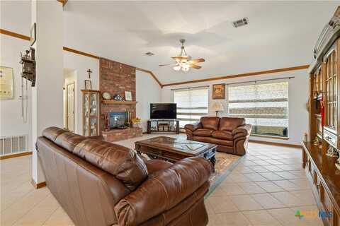 3375 Sikes Drive, Kempner, TX 76539