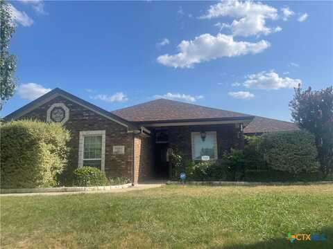 317 Hempel Drive, Copperas Cove, TX 76522