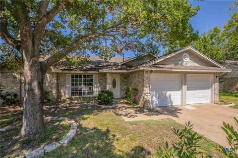 802 Antelope Trail, Temple, TX 76504