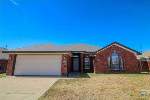 5800 Luxor Drive, Killeen, TX 76549