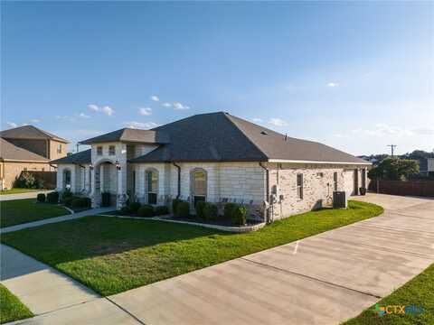 8409 Dorset Drive, Killeen, TX 76542