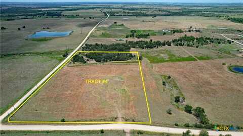 Tract #4 CR 108, Buckholts, TX 76518