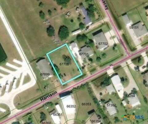 Lot 2 W Harrison Avenue, Port o Connor, TX 77982