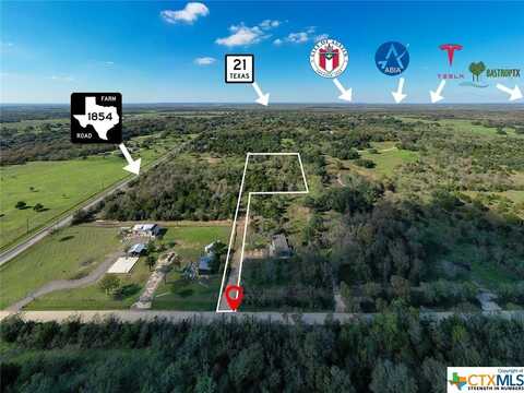 105 Crooked Road, Dale, TX 78616