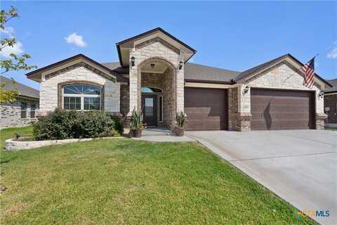 5204 La Terraza Lane, Killeen, TX 76549