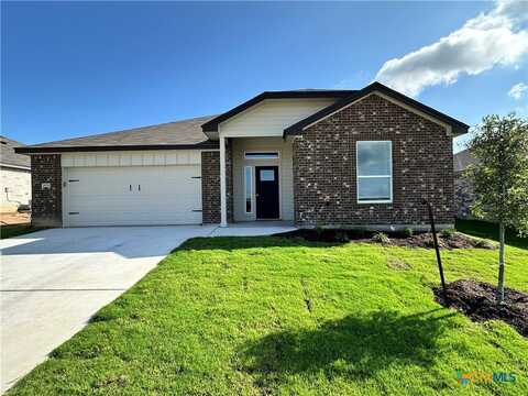 3109 Seeker Street, Killeen, TX 76549