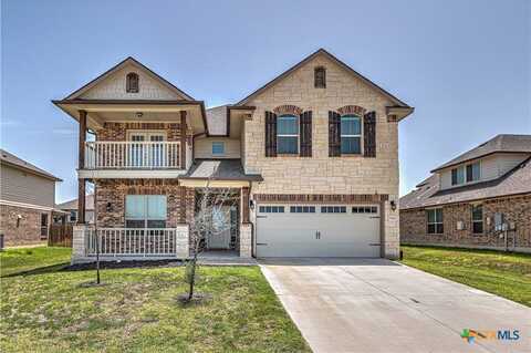 5302 Primavera Lane, Killeen, TX 76549