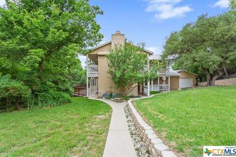 1108 Old Mill Road, Salado, TX 76571