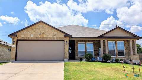 9405 Glynhill Court, Killeen, TX 76542