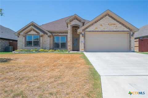 2608 Turtle Dove Drive, Temple, TX 76502