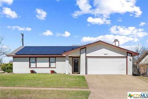 3323 Bermuda Drive, Killeen, TX 76549