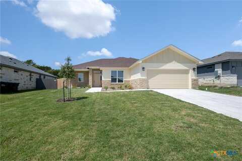 1022 Antelope Trail, Temple, TX 76504