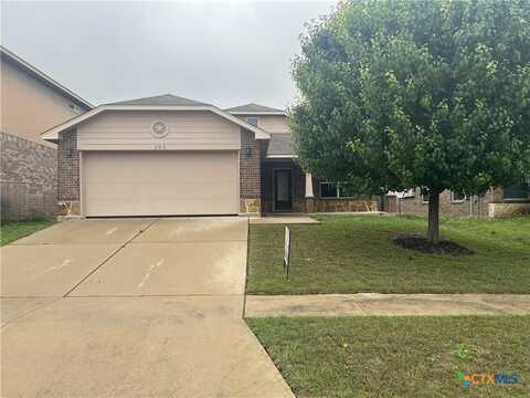 203 W Vega Lane, Killeen, TX 76542