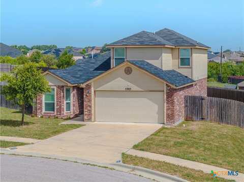 5305 Eagles Nest Drive, Killeen, TX 76549