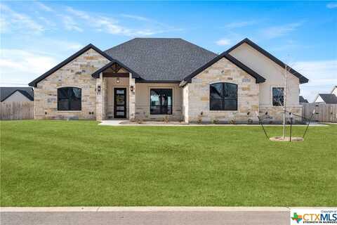 8150 Travertine Lane, Temple, TX 76502