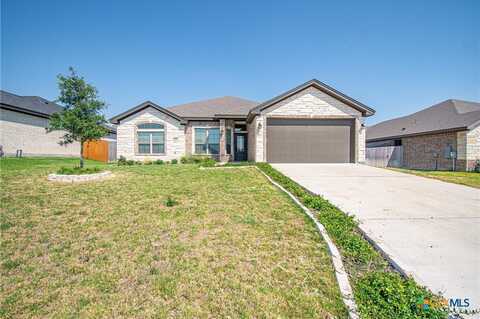 605 Magnolia Drive, Troy, TX 76579