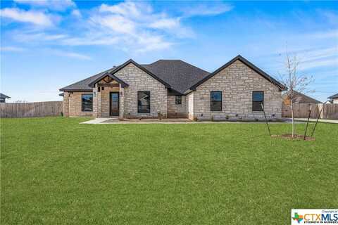 8158 Travertine Lane, Temple, TX 76502