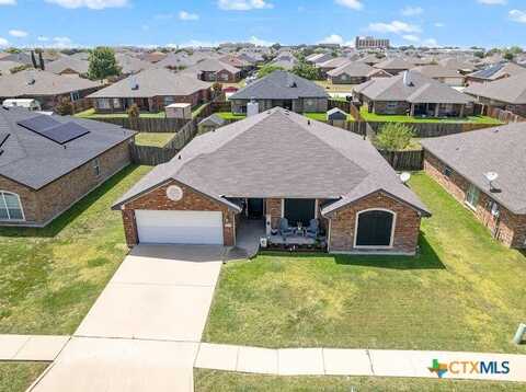 2505 Bachelor Button Boulevard, Killeen, TX 76549