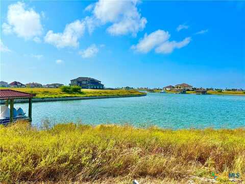 296 E Lago Loop Road, Port o Connor, TX 77982