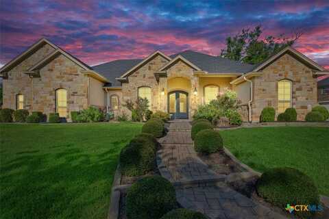 2158 Rivers Edge Drive, Belton, TX 76513