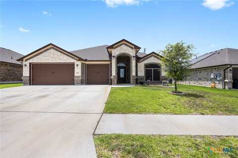 6004 Grand Terrace Drive, Killeen, TX 76549