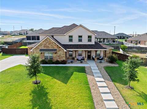 1012 Bella Vita Drive, Nolanville, TX 76559