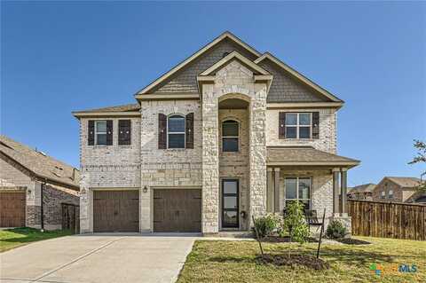 1805 S Bogata Lane, Leander, TX 78641