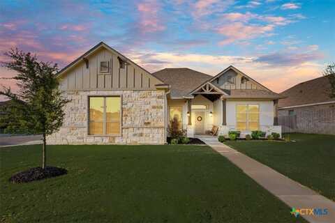 10205 Cap Rock Drive, Temple, TX 76502