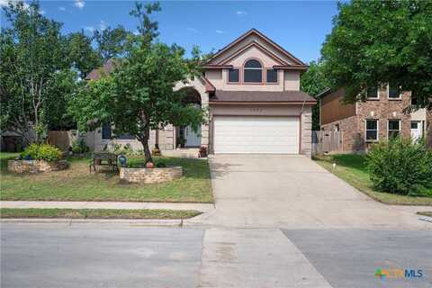 1301 Rockridge Street, Round Rock, TX 78681