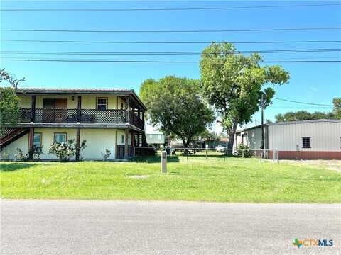 516 N BYERS Road, Port o Connor, TX 77982