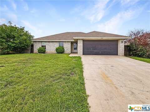 3002 Gus Drive, Killeen, TX 76549