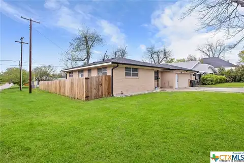 820 S 17th Street, Temple, TX 76504