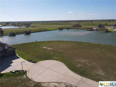 285 Blanc Court, Port o Connor, TX 77982