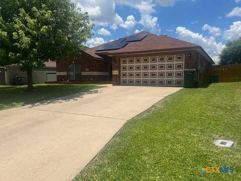 309 Nolan Ridge Drive, Nolanville, TX 76559