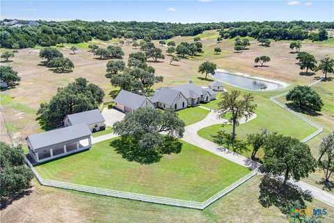 Tbd Split Oak Ranch Road, Nolanville, TX 76559