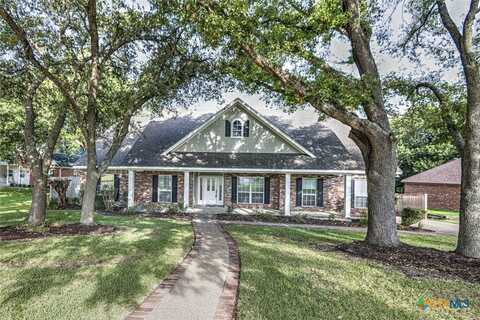 104 Twelve Oaks Drive, Temple, TX 76504