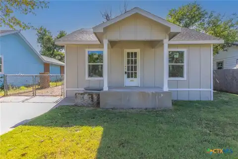 1115 S 17th Street, Temple, TX 76504