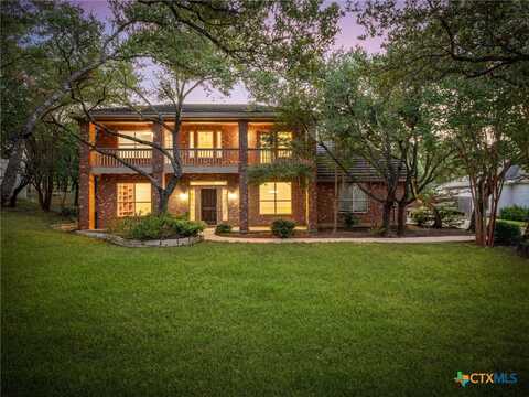 105 Royal Oak Lane, Lakeway, TX 78734